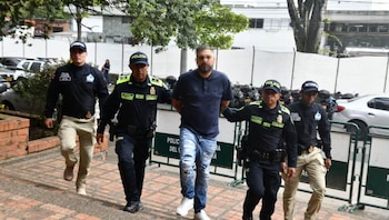 Roberto Nastasi fue capturado mientras