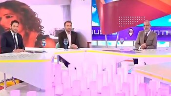 El “intruso” que no puede