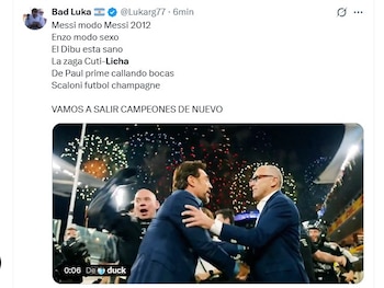 memes argentina 3-0 argelia