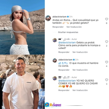 Aida Victoria Merlano encendió las