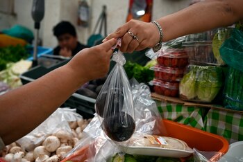 (Foto: ALFREDO ESTRELLA / AFP)