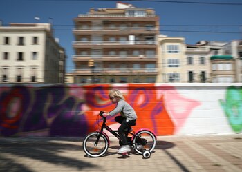 La circulación queda limitada a