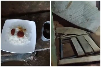 Según el denunciante, los fondos