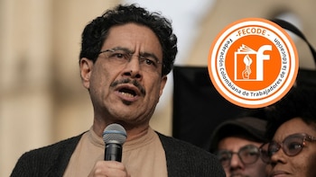 Iván Cepeda sumó el apoyo del magisterio: Fecode formalizó su respaldo a la aspiración presidencial del candidato del Pacto Histórico