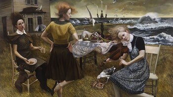 La belleza del día: “El