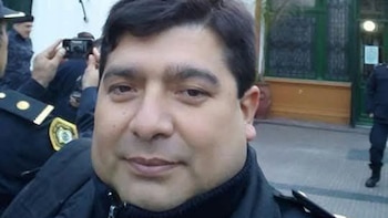 Comisario Diego Ponce La Matanza