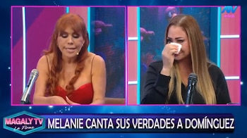 Magaly Medina investiga o papel do pai