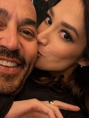 La controversia pública involucró a Erika Adriana Batres, señalada como la nueva pareja del cantante por parte de Taina.