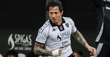 Gianluca Lapadula – Spezia – Perú – deportes – 7 abril