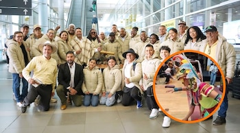 14 asociaciones campesinas de Colombia