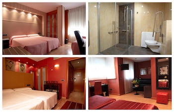 Estancias del Hotel Villa de