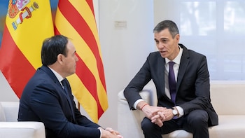 VÍDEO:Llorca insta a Sánchez a