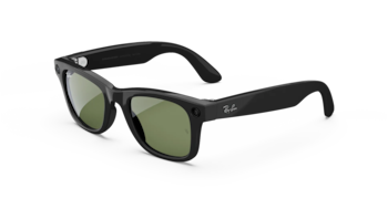 Las Ray-Ban Meta Wayfarer ofrecen
