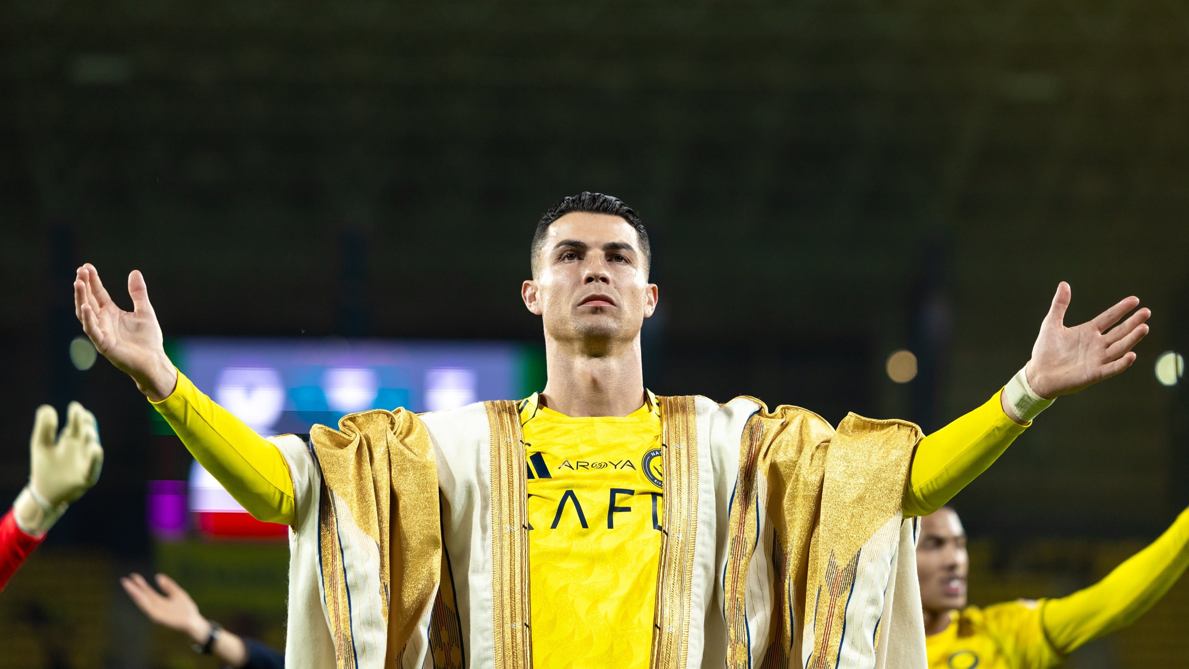 Cristiano consolida un legado más allá del fútbol