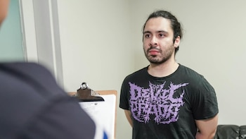 Estados Unidos extraditó a El Salvador a un hombre acusado de asesinar a su expareja y abandonar a su hijo menor de dos años