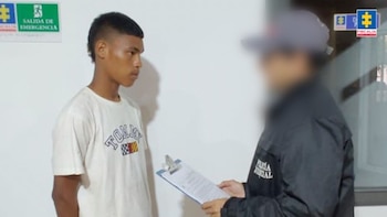 Alias El Feo fue condenado a 60 años de cárcel por abusar sexualmente de una mujer junto con cuatro de sus cómplices