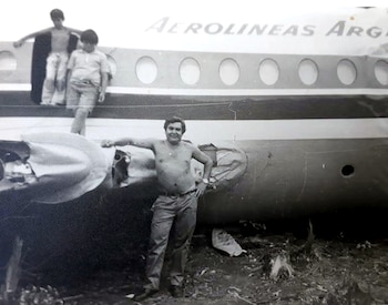 Ileana Schinder - Tragedia de Concordia