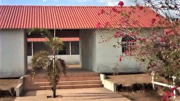 Fincas con construcciones hermosas que