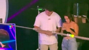 Gran Hermano: Tomás Holder intentó increpar a Agustín