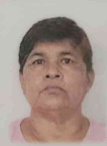 María Antonia Rosales Mendoza. (Redes