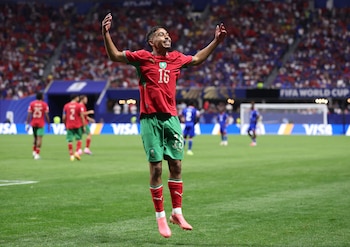 Mundial 2026 - Marruecos - Haiti