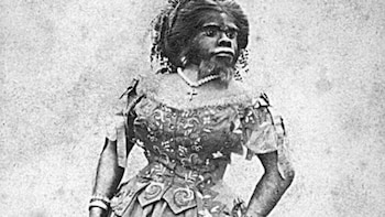 La “mujer lobo”: pese a