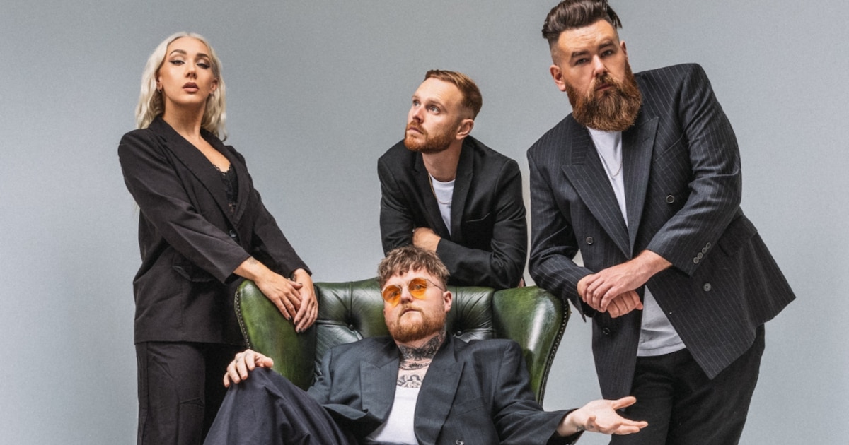The Lottery Winners es la banda que abrirá los shows de Robbie Williams en Lima