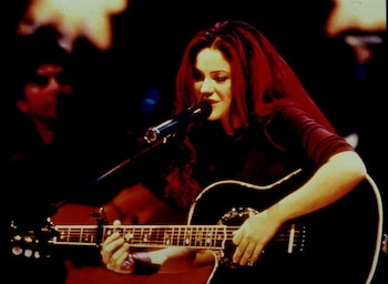 Shakira, cantante colombiana. Foto: Colprensa