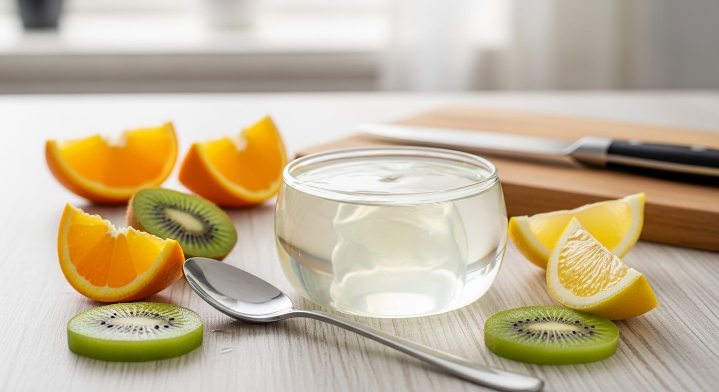 La gelatina natural es rica en colágeno animal, clave para la salud articular y la nutrición de quienes buscan proteínas de fácil digestión.(Imagen Ilustrativa Infobae)