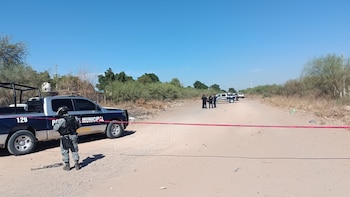 Hallan sin vida a Nancy