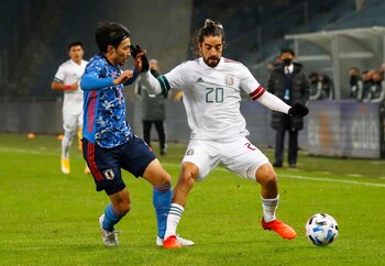 Rodolfo Pizarro ha sido