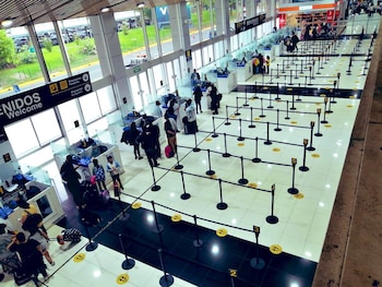 La ventanilla opera en el