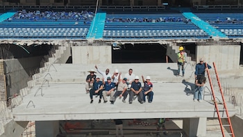 Estadio Metropolitano de Barranquilla