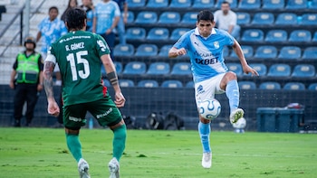 Sporting Cristal vs Palmeiras 0-2: goles y resumen de la derrota ‘celeste’ por fecha 4 de la Copa Libertadores 2026