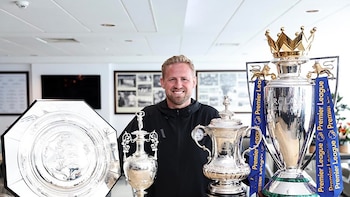 Fue figura en un histórico título de la Premier League, se retiró del fútbol y bromeó sobre su nueva vida: “Soy Uber a tiempo completo”