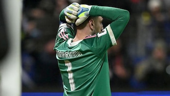 El dolor de una figura de la selección de Italia tras no clasificar al Mundial: “Lloré por la enorme tristeza que tengo”