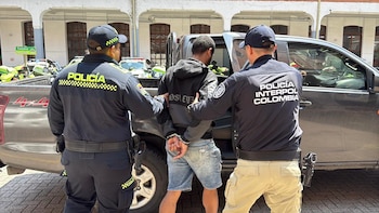 Con documentos falsos y fuera del radar: panameño estuvo siete años prófugo hasta su captura en Colombia