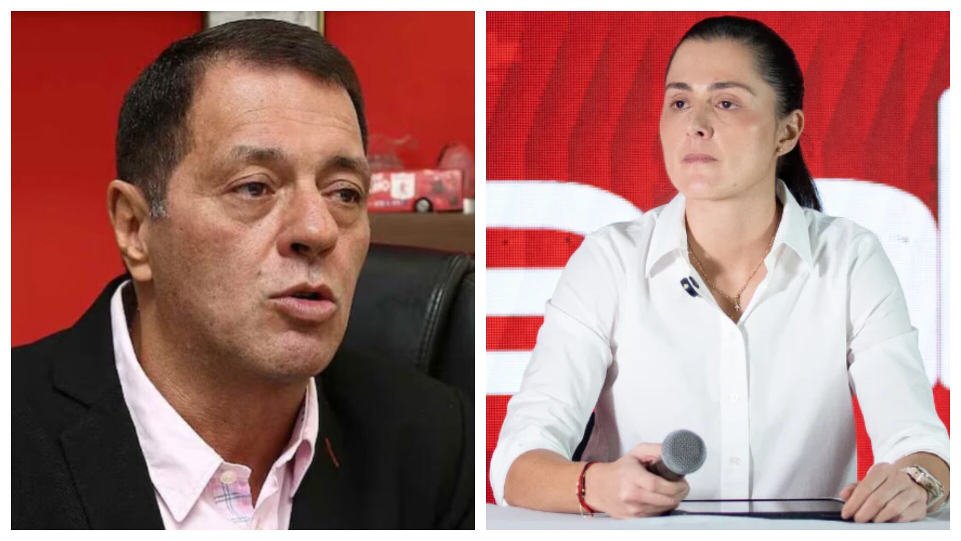 Tulio Gómez es el máximo accionista del América y Marcela Gómez asumió la presidencia tras su paso por el equipo femenino Escarlata - crédito Colprensa/América de Cali