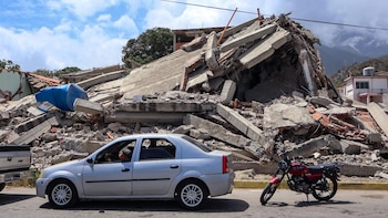 El Ayuntamiento concede más de 56.000 euros en ayudas para los afectados por el terremoto de Venezuela