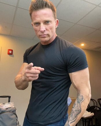 Steve Burton