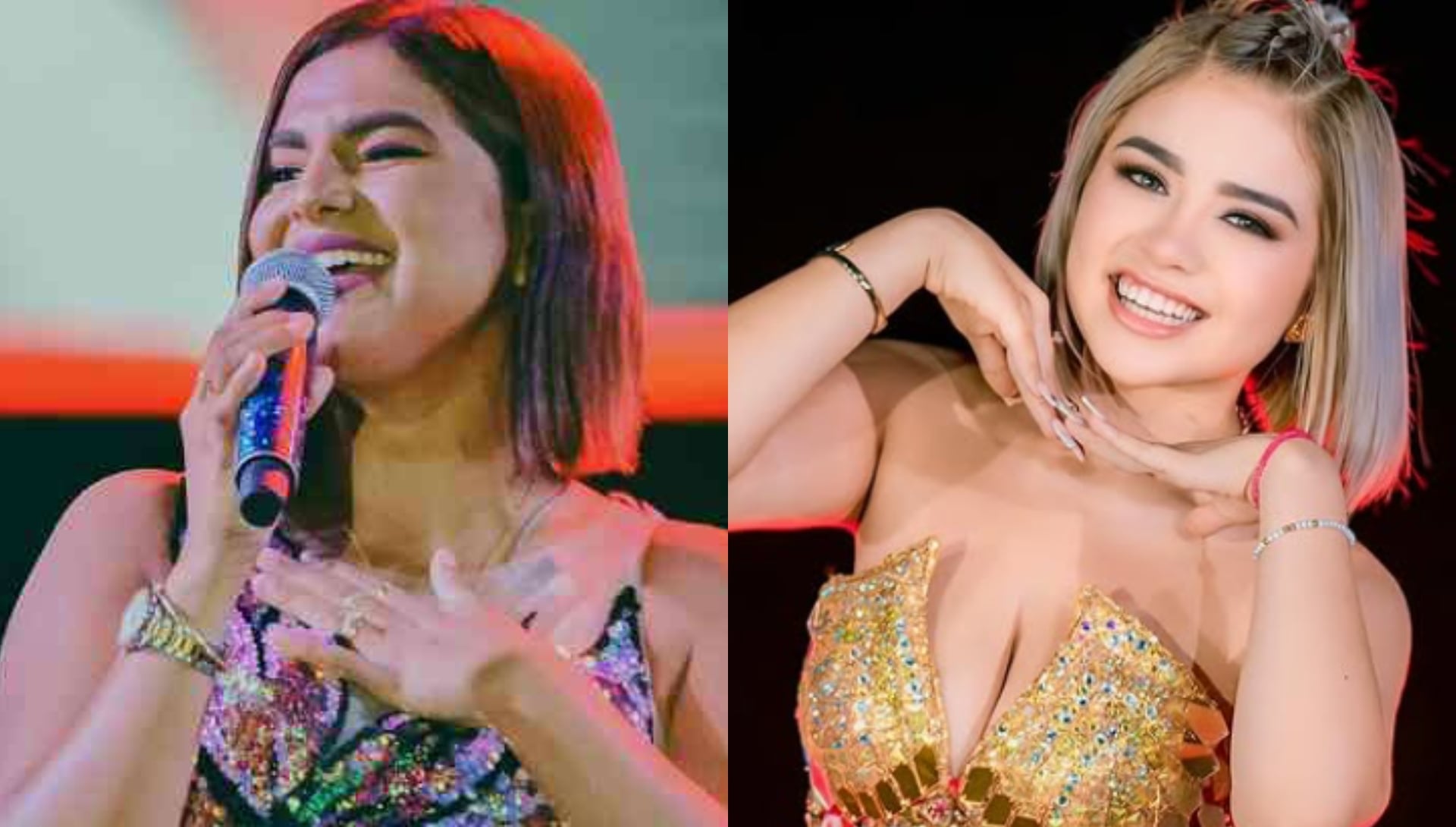 Corazón Serrano sorprende al anunciar duelo musical con La Bella Luz -  Infobae