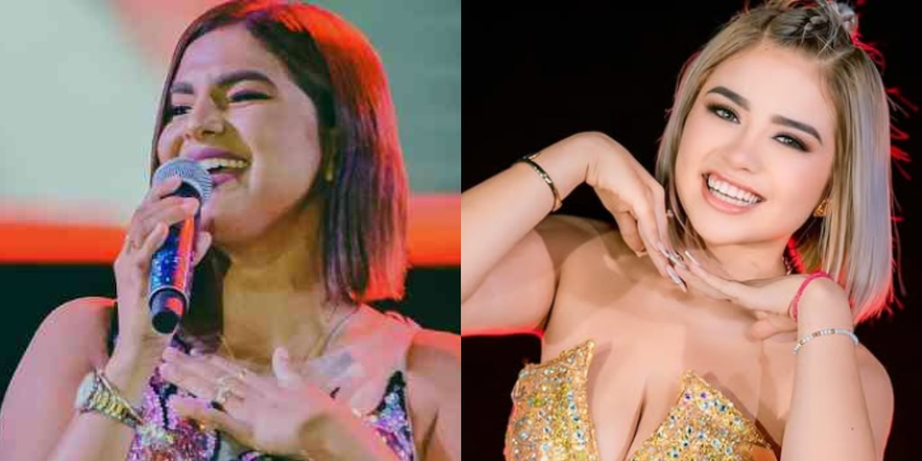 Corazón Serrano sorprende al anunciar duelo musical con La Bella Luz - Infobae