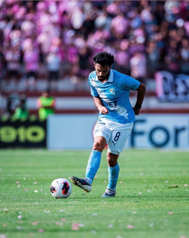 (Sporting Cristal)