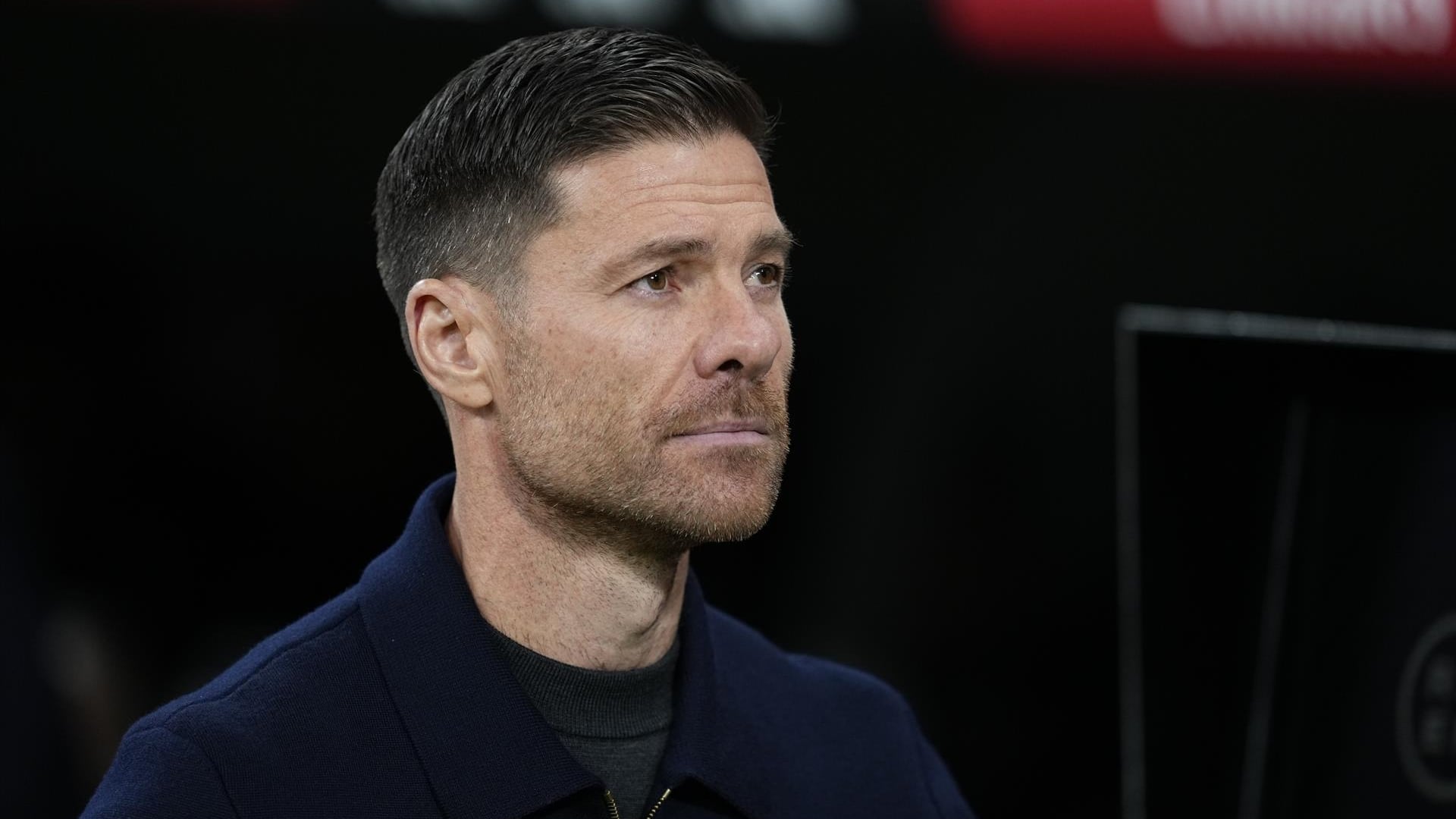 El Real Madrid destituye a Xabi Alonso (Europa Press)