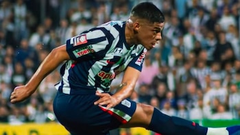 Kevin Quevedo continúa alejado: quedó afuera del Alianza Lima vs Universitario por Torneo Clausura de Liga 1 2026 debido a disposición técnica