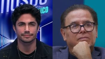 El actor explicó que no