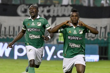 En el estadio Palmaseca se