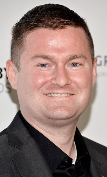 En la imagen, Pat Quinn,