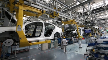 La actividad económica habría repuntado