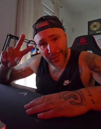 Kiko Rivera da las gracias